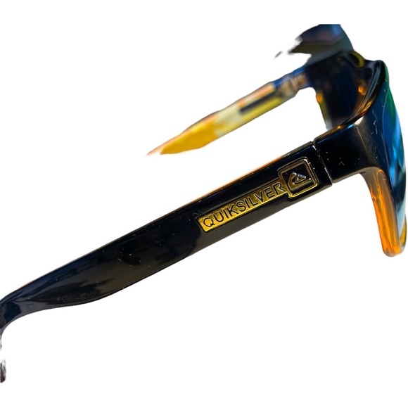 2 Pairs new Quicksilver sunglasses made in Italy, NWOT unisex - Picture 2 of 15